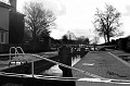Locks outside Whitchurch